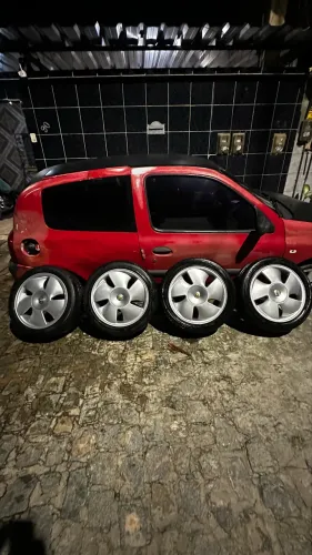 Rodas Vectra GSi Aro17 