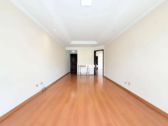 Apartamento Amplo, Face Norte 3 quartos disponível para Locação- Ahú - Curitiba/PR