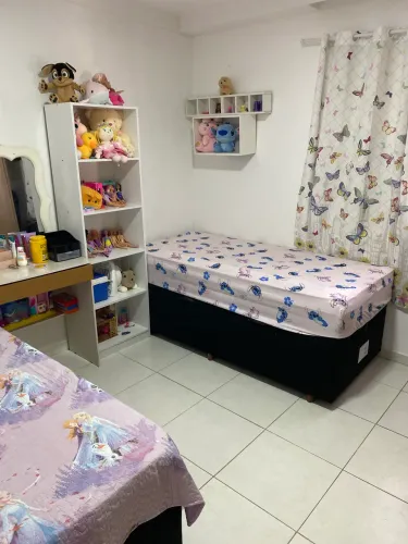 Cama baú solteiro 