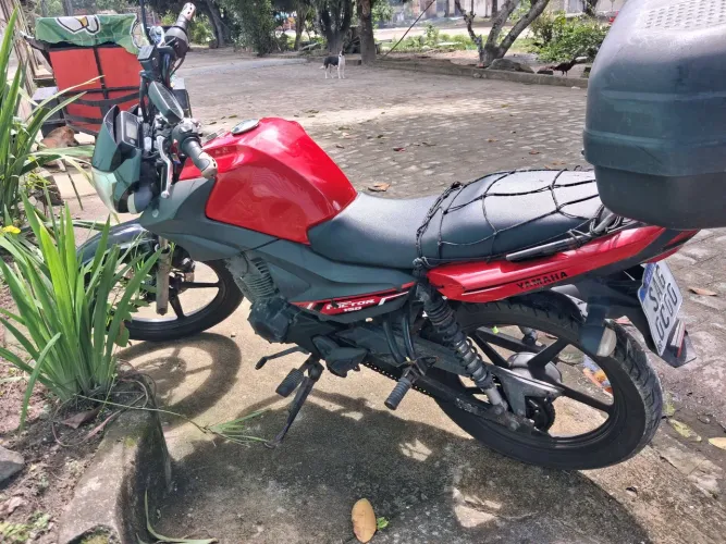 Yamaha factor 150 flex bem conservada