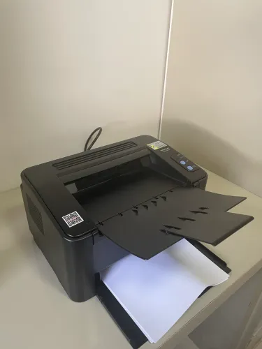 Impressora Pantum P2500W Laser USB Wi-Fi Monocromática