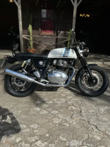 Royal Enfield Continental GT 650 - 20/21