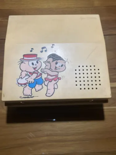 Sonatinha Turma da Mônica