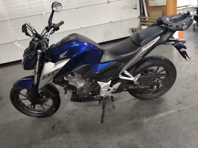 Cb Twister 300 f ABS 2026
