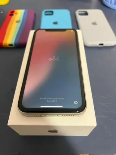 Iphone 11 128 GB Branco