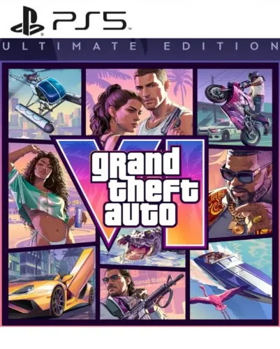 Jogo Grand Theft Auto VI Edição Ultimate