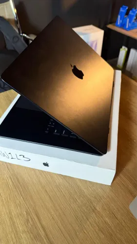 MacBook M4 15 Pol - Garantia Apple