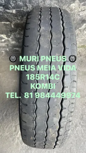 Pneus Kombi PNEUS 185R14C  PNEUS 195R14C  PNEUS KOMBI  PNEUS KIA BONGO PNEU para KOMBI