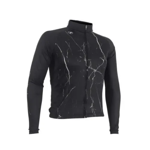 Camisa manga longa de ciclismo TSW