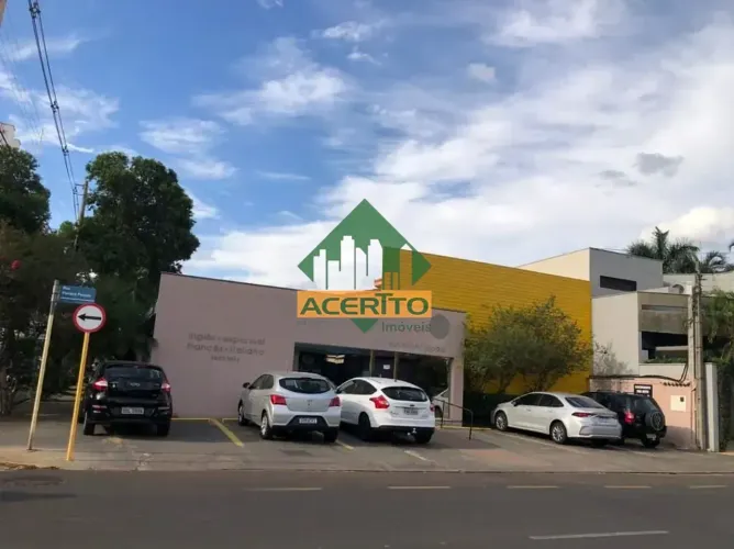 Ponto para alugar, 378 m² por R$ 10.000,01/mês - Vila Mendonça - Araçatuba/SP