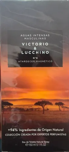 Perfume Victorio & Lucchino N.8
