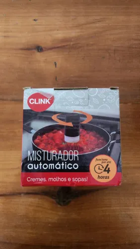 Misturador automático 