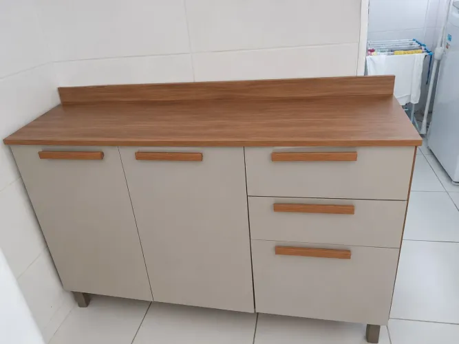 Vende-se armário de cozinha