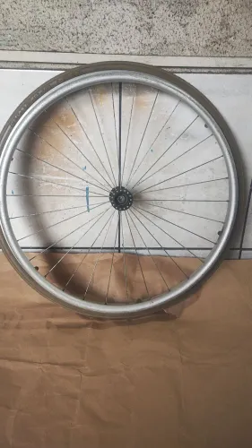 Roda para Cadeira de rodas