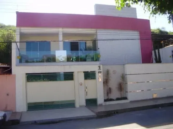 Vendo casa alto padrão - bairro Santa Maria Timoteo
