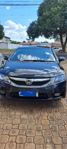 Honda Civic Sed. Lxl/lxl SE 1.8 Flex 16V Mec. 2010
