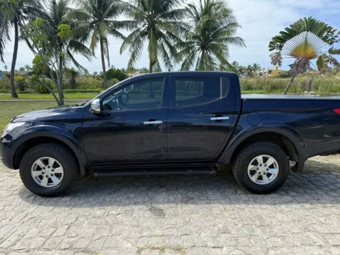Mitsubishi L200 Triton Sport HPE 2.4 CD Diesel Aut. 2018