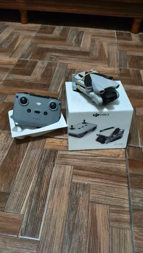 Dji Mini 3 + 2 Baterias *NOVO*