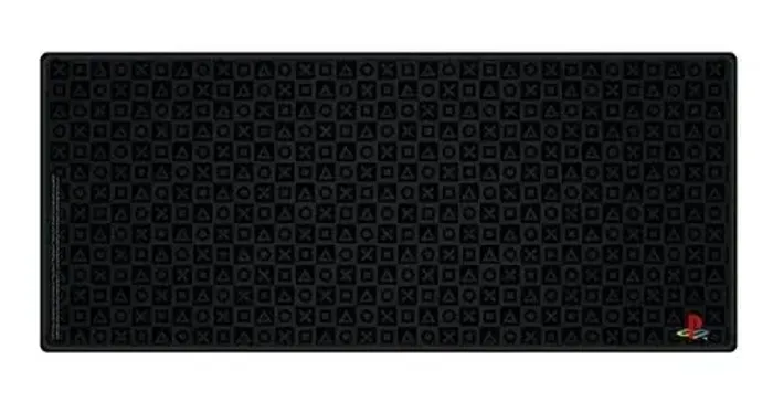 Mousepad gamer Playstation oficial