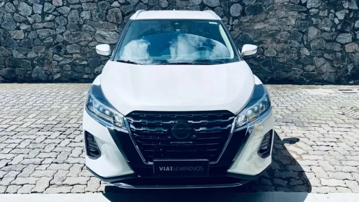 Nissan Kicks Exclusive 1.6 16V Flex AUT 2022