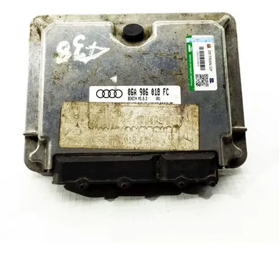 Módulo Injeção Audi A80 2.3 V6 1995    32943