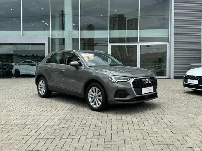 Audi Q3 Audi Black ED. 1.4 TFSI Flex S-tronic 5P 2021