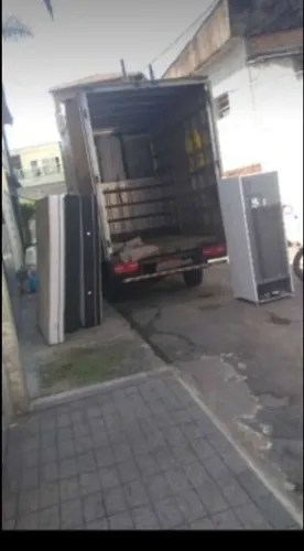 Fretes a partir de 50,oo Sacomã Ipiranga Capital ABC Litoral Interior