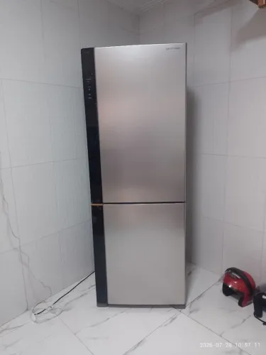 Geladeira Brastemp 