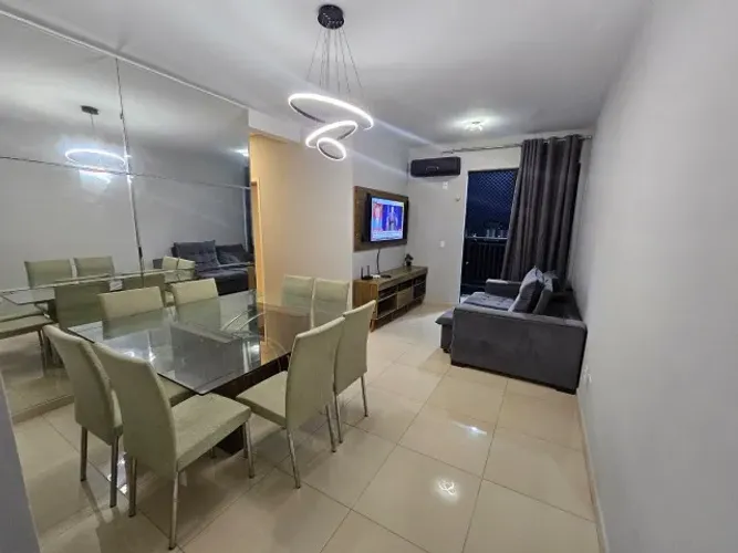 Allegro club 3Quats mobília 100%