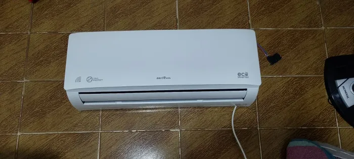 Ar condicionado 9.000 BTUs