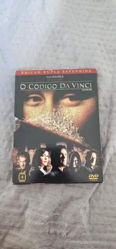 Dvd código da vinci original