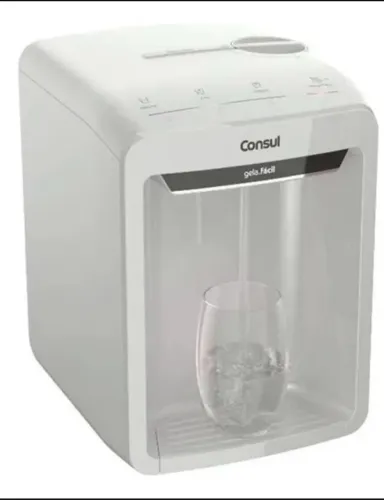 Purificador Cônsul - Água gelada e natural