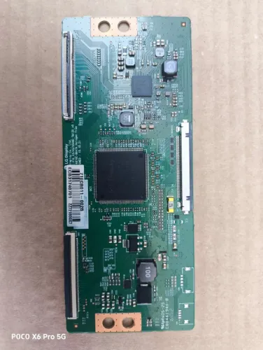 Placa T-con Tv 43uh6100 6870c-0647a