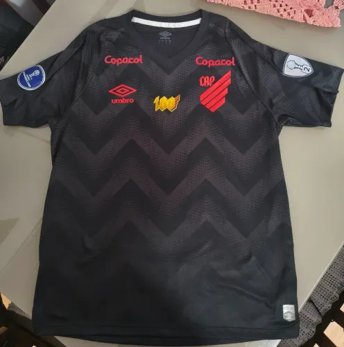 Camisa Goleiro Athletico - G