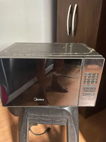 Microondas da Midea