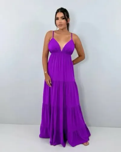 Vestido Dot clothing Marta 
