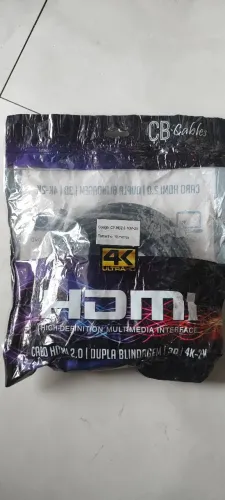 Cabo HDMI
