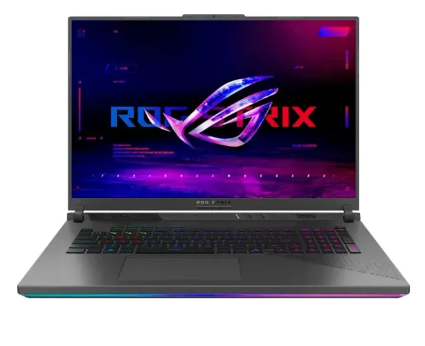 Notebook Asus 18" Ryzen 9 9955HX 32gb 1tb rtx 5070 8gb 