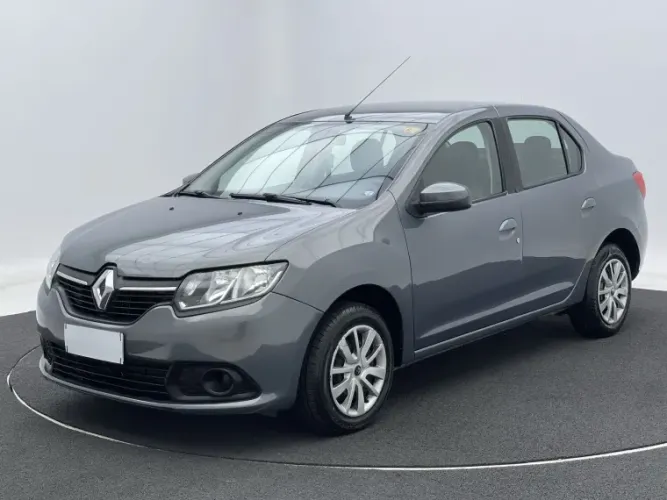 Renault Logan Expression Flex 1.6 16V 4P 2018