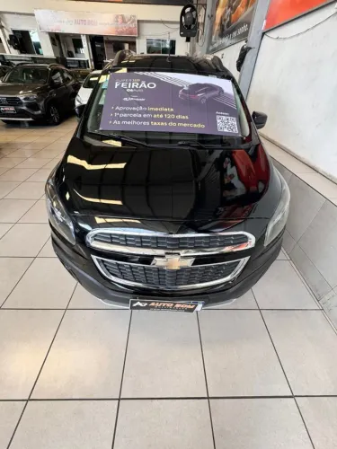 Chevrolet Spin Activ 1.8 8V Econo. Flex 5P Aut. 2017