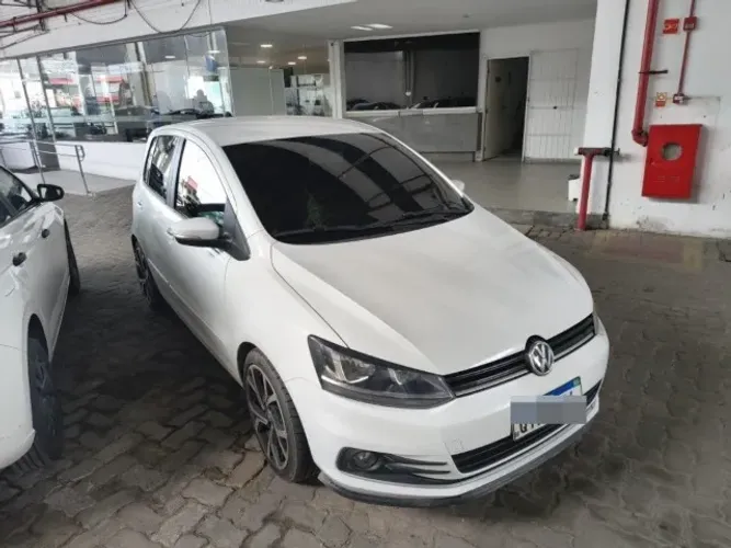 Volkswagen Fox Connect 1.6 Flex 8V 5P 2021