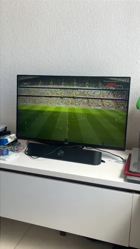 Monitor Gamer AOC Hero 27" - 144Hz 1ms (Painel IPS)