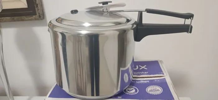 Panela de Pressão Panelux 4.5 litros