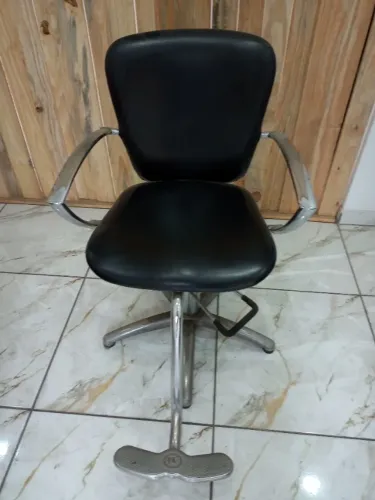 Poltrona de barbearia 