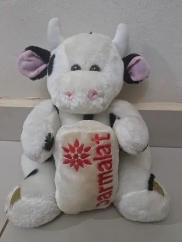 Decoração - Vaquinha Parmalat