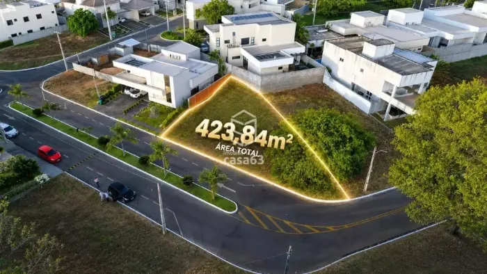 LOTE NO MIRANTE DO LAGO, LOCALIZAÇÃO ESTRATÉGICA FRENTE PRO LAGO