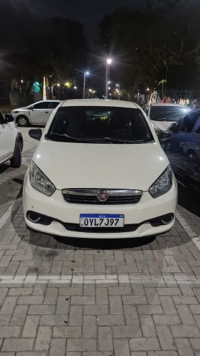Fiat Grand Siena Essen.sublime 1.6 Flex 2015