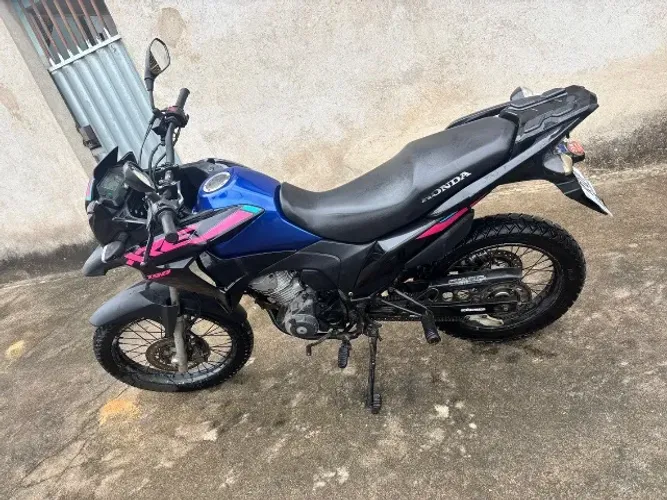 Honda , Xre 190