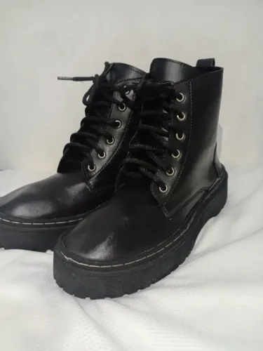 Coturno preto