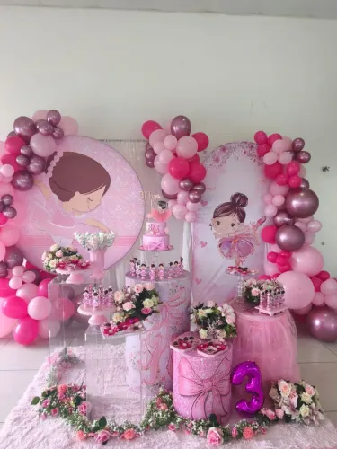 Vendo Decoração de bailarina